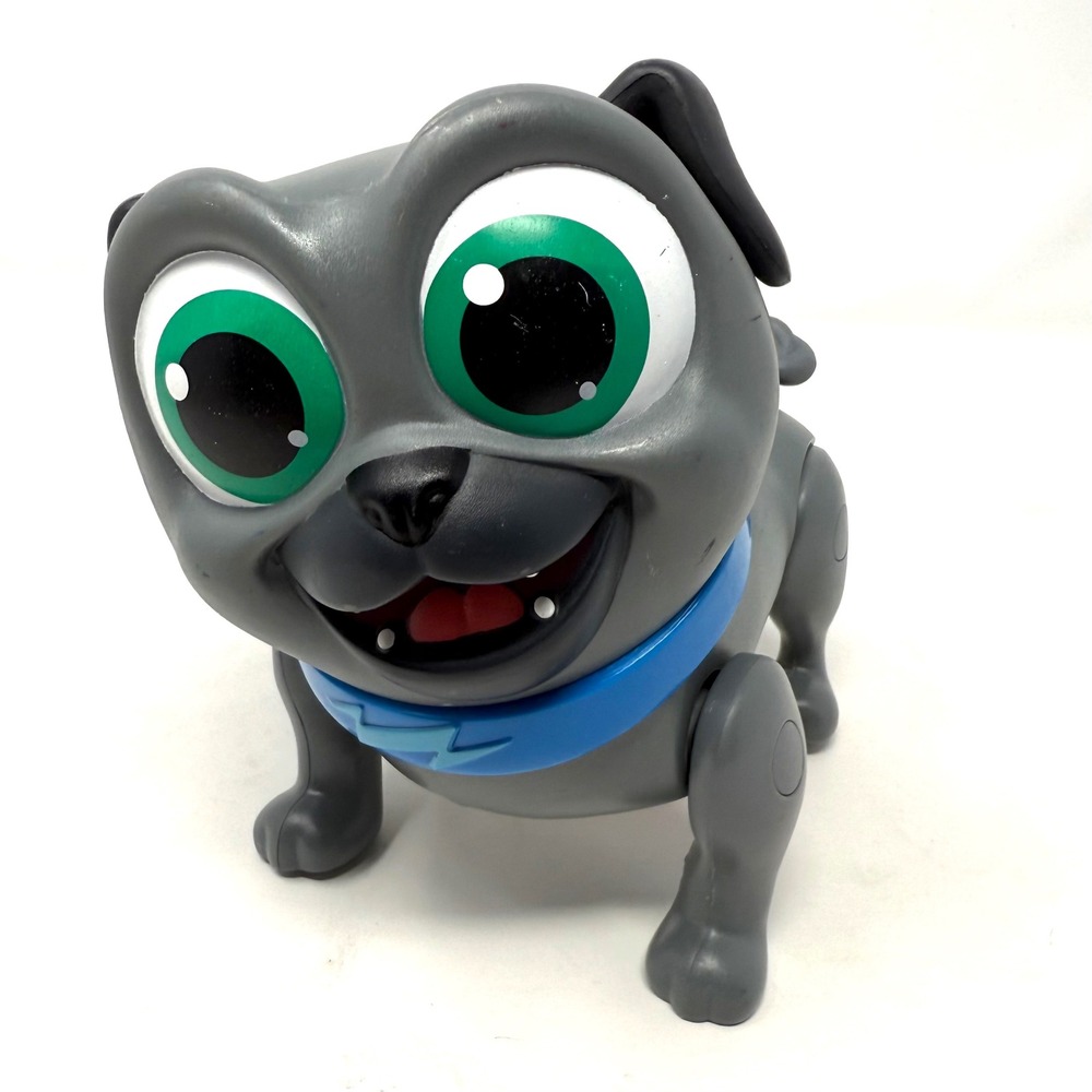 Disney Junior Puppy Dog Pals‎ BingoToy Dog NOT WORKING